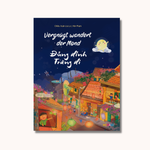 Tải hình ảnh vào trình xem Thư viện, Đủng Đỉnh Trăng Đi - Vergnügt wandert der Mond