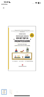 Tải hình ảnh vào trình xem Thư viện, Em bé tập đi Montessori