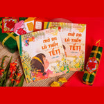 Tải hình ảnh vào trình xem Thư viện, Mở ra là thấy Tết