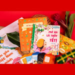 Tải hình ảnh vào trình xem Thư viện, Mở ra là thấy Tết