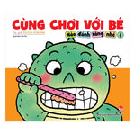 Tải hình ảnh vào trình xem Thư viện, Cùng Chơi Với Bé Combo 5 Quyển