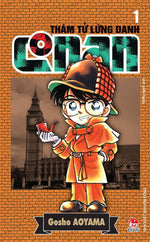 Tải hình ảnh vào trình xem Thư viện, Thám Tử Lừng Danh Conan - Bộ 105 Tập