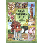 Tải hình ảnh vào trình xem Thư viện, Hà Nội Ngàn Năm Ký Ức (Sách 3D)