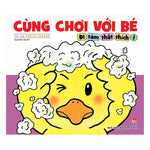 Tải hình ảnh vào trình xem Thư viện, Cùng Chơi Với Bé Combo 5 Quyển