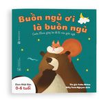 Tải hình ảnh vào trình xem Thư viện, Ehon Buồn Ngủ Ơi Là Buồn Ngủ (Bộ 3 Quyển)