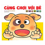 Tải hình ảnh vào trình xem Thư viện, Cùng Chơi Với Bé Combo 5 Quyển