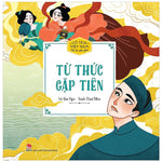 Tải hình ảnh vào trình xem Thư viện, Combo Cổ Tích Việt Nam Cho Bé Mẫu Giáo (19 Cuốn Bất Kỳ)