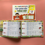 Tải hình ảnh vào trình xem Thư viện, Sách Tập Đánh Vần Tiếng Việt, Tư Duy Ngôn Ngữ (Mới)