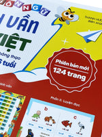 Tải hình ảnh vào trình xem Thư viện, Sách Tập Đánh Vần Tiếng Việt, Tư Duy Ngôn Ngữ (Mới)
