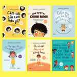 Tải hình ảnh vào trình xem Thư viện, Combo Bộ 6 Cuốn: Phát Triển Trí Tuệ Cảm Xúc