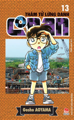 Tải hình ảnh vào trình xem Thư viện, Thám Tử Lừng Danh Conan - Bộ 105 Tập