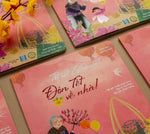 Tải hình ảnh vào trình xem Thư viện, Đón Tết Về Nhà! - Thơ Tết song ngữ Việt Đức