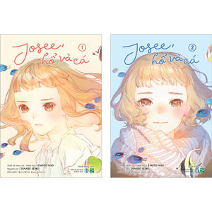 Boxset Josee, Hổ Và Cá (Bộ 2 Tập)