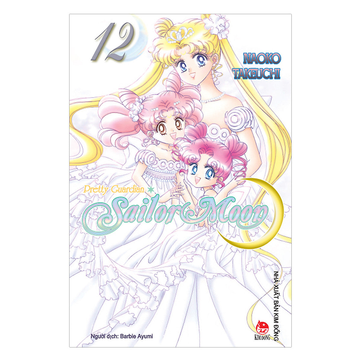 Sailor Moon - Pretty Guardian Tập 12