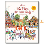 Tải hình ảnh vào trình xem Thư viện, Việt Nam Dọc Miền Du Ký 2 (Bìa Cứng)
