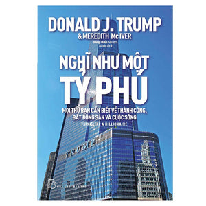 Nghĩ Như Một Tỷ Phú