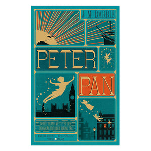 Peter Pan - Sách In Màu, Pop Up