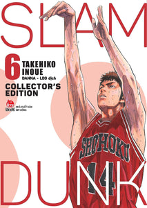 Slam Dunk - Deluxe Edition Tập 6