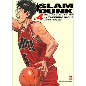 Slam Dunk Deluxe - Tập 4