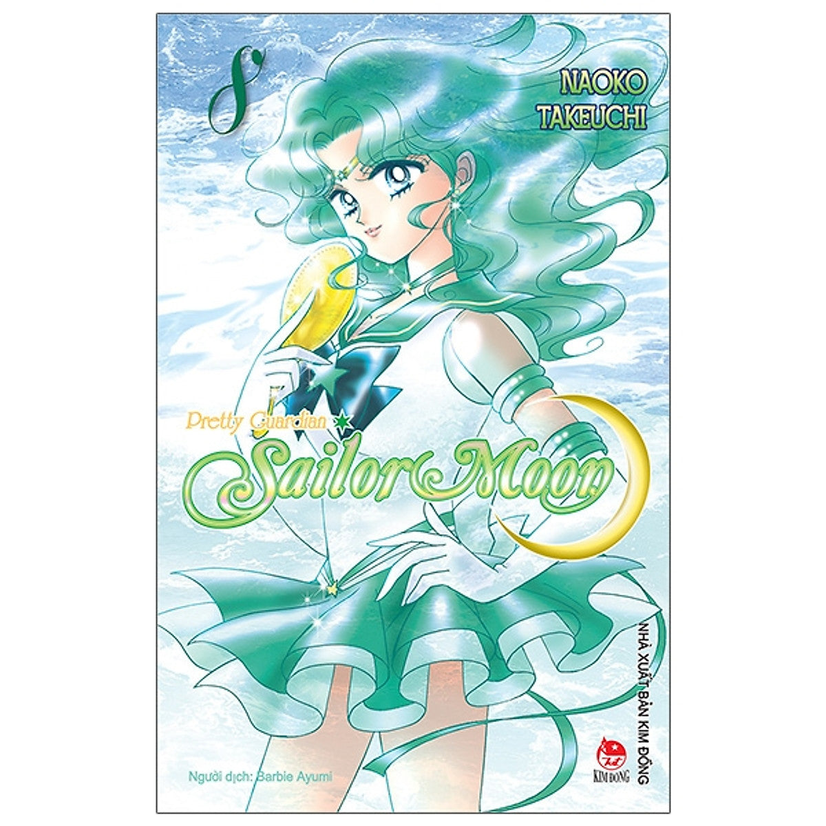 Sailor Moon - Pretty Guardian Tập 8