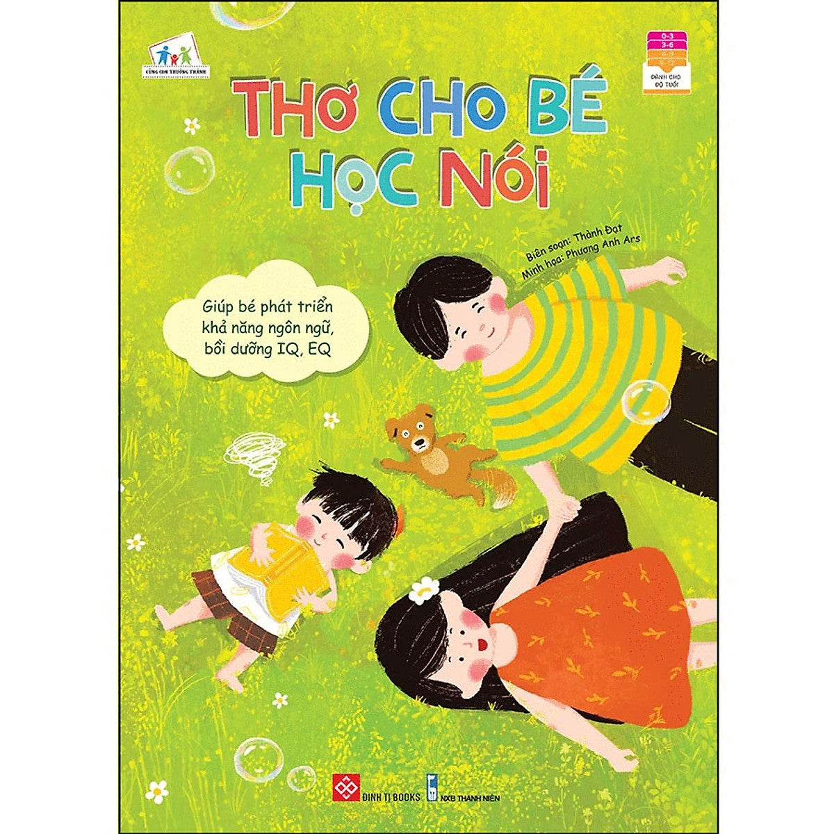 Thơ Cho Bé Học Nói