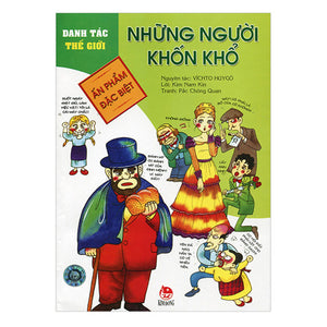 Danh Tác Thế Giới: Những Người Khốn Khổ