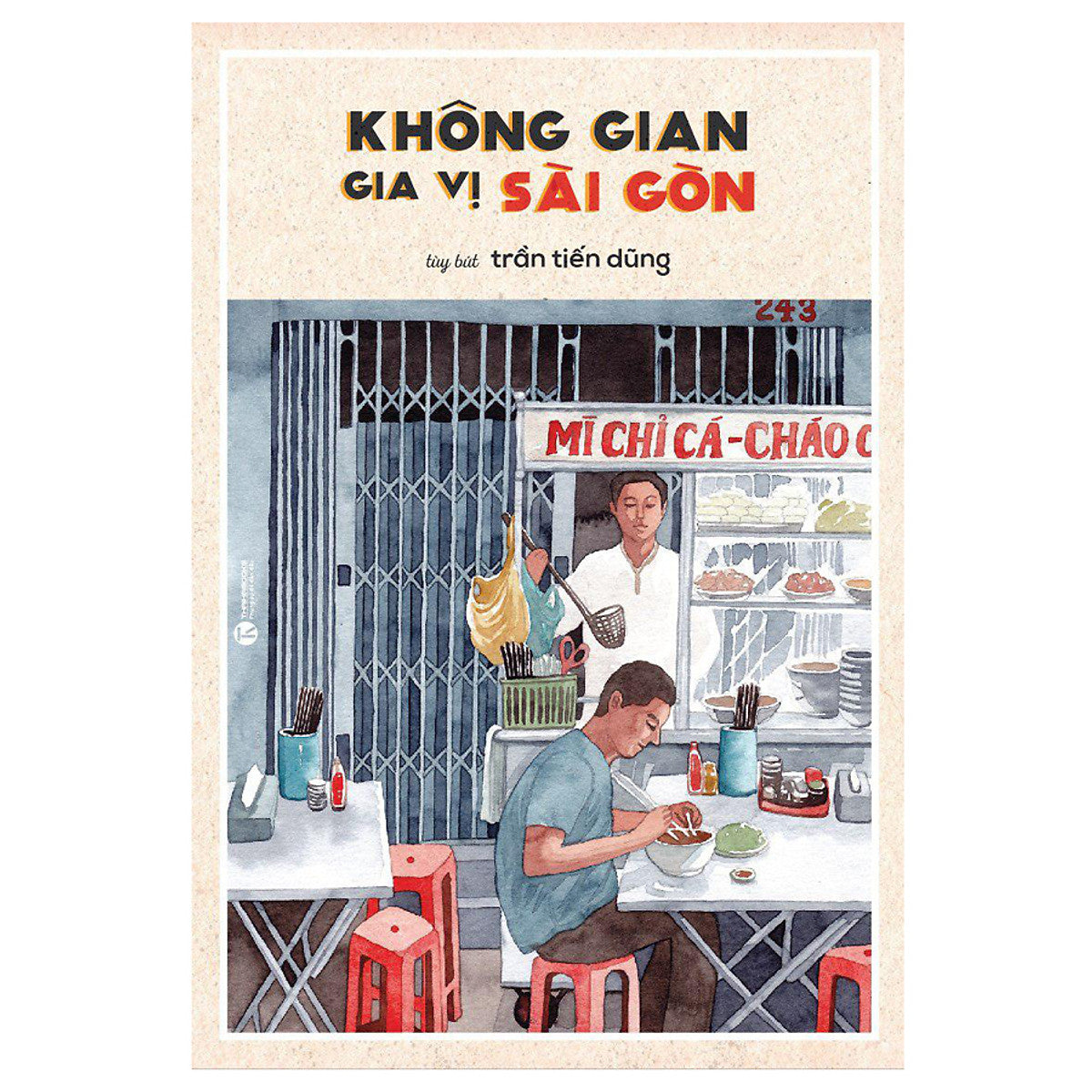 Không Gian Gia Vị Sài Gòn