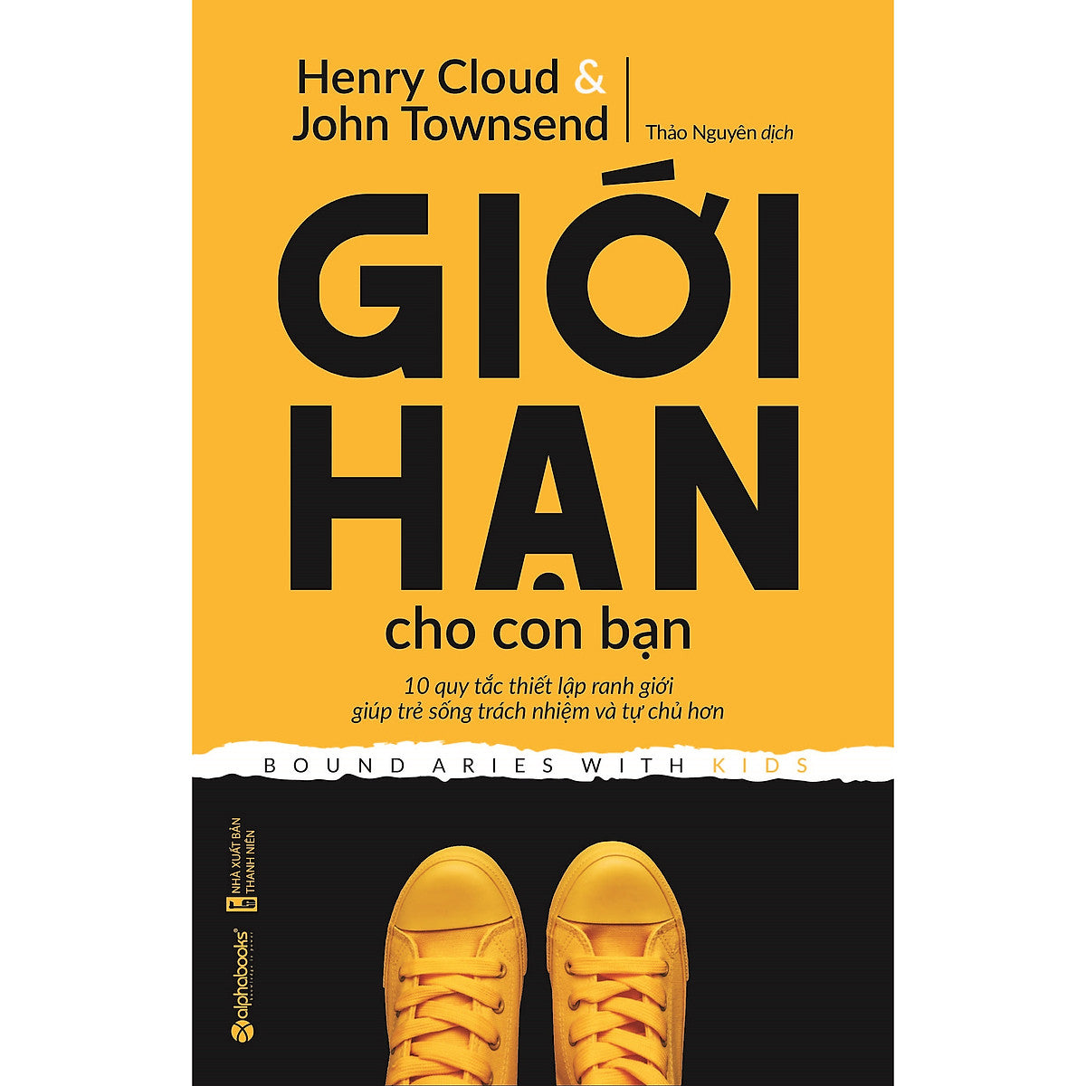 Giới Hạn Cho Con Bạn