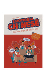 Tải hình ảnh vào trình xem Thư viện, Emotional Chinese Tiếng Trung Cảm Xúc - Tập 1 Khởi Động
