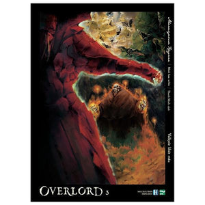 Overlord (Light Novel) - Tập 3