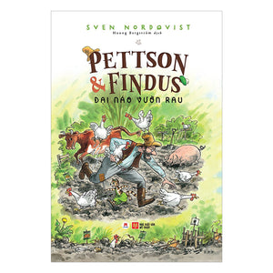 Petton Và Findus -Đại Náo Vườn Rau