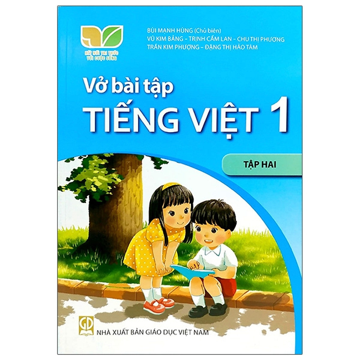 Vở Bài Tập Tiếng Việt 1 - Tập 2 (Bộ Sách Kết Nối Tri Thức Với Cuộc Sống)