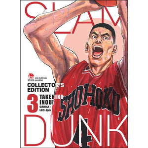 Slam Dunk Deluxe - Tập 3