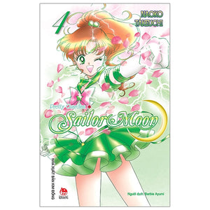 Sailor Moon - Pretty Guardian Tập 4