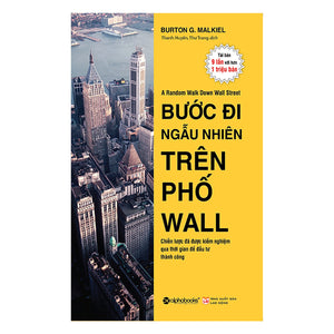 Bước Đi Ngẫu Nhiên Trên Phố Wall