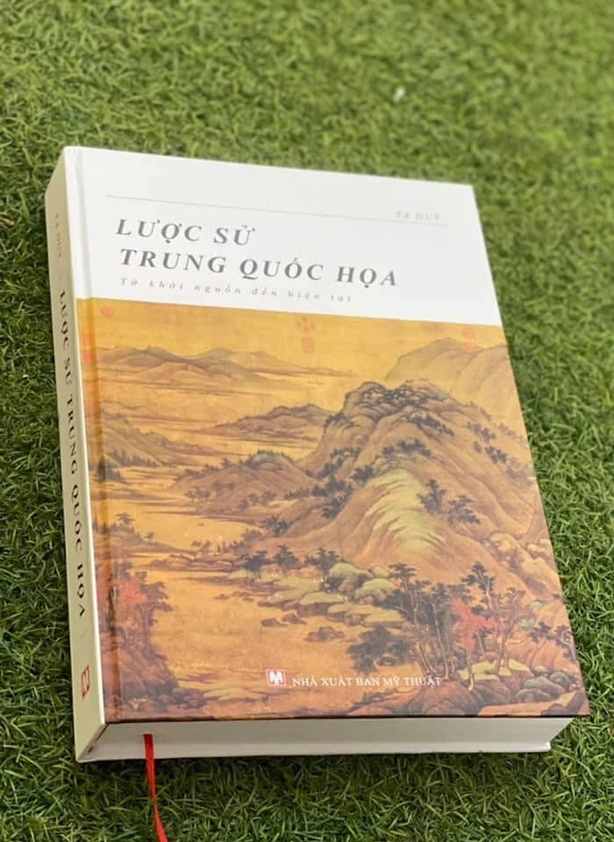 Lược Sử Trung Quốc Họa