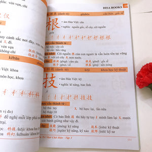 Combo 3 Cuốn Siêu Trí Nhớ Chữ Hán