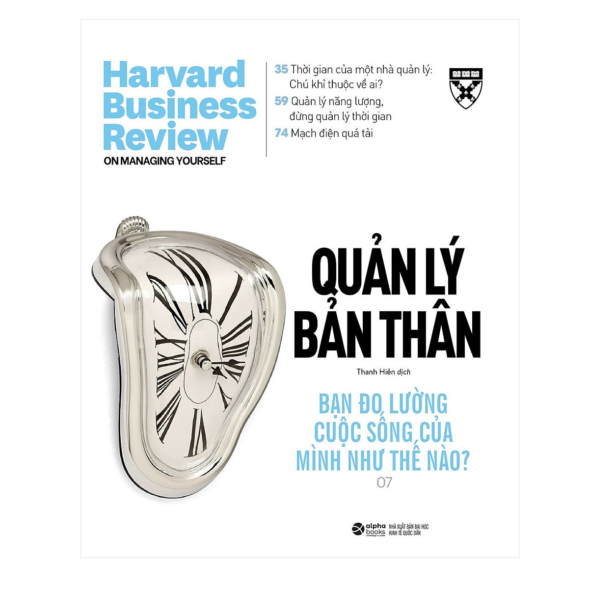 Combo Harvard Business Review On Point Trọn Bộ 12 Cuốn