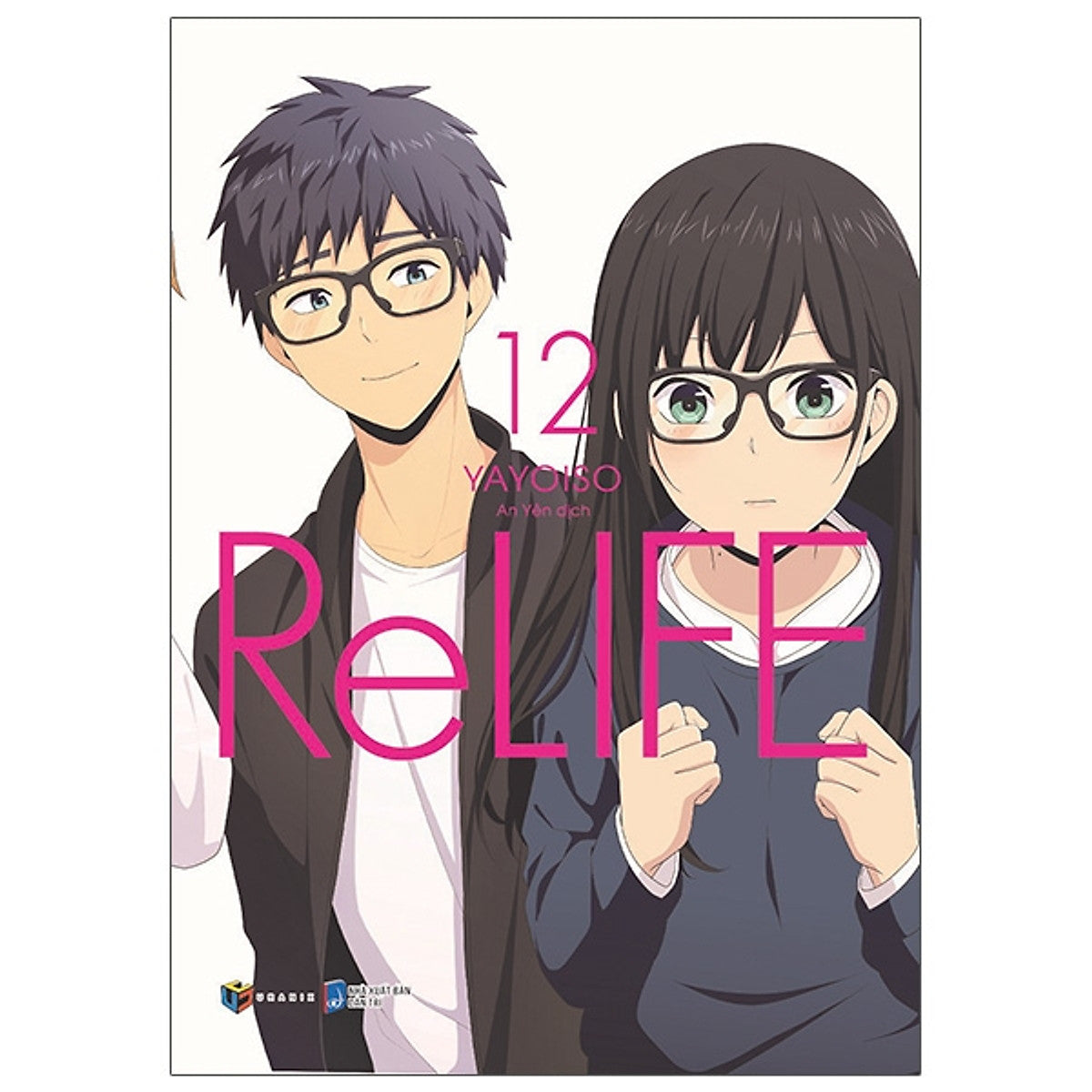 Relife Tập 12