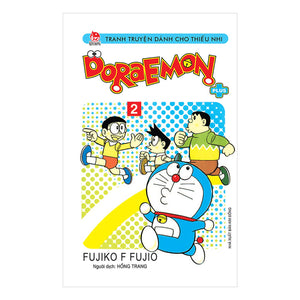 Doraemon Plus Tập 2