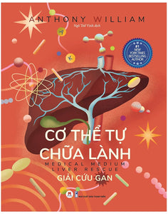 Combo 6 Cuốn: Cơ Thể Tự Chữa Lành