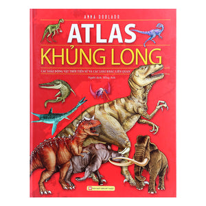 Atlas Khủng Long