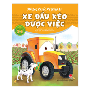 Xe Đầu Kéo Được Việc