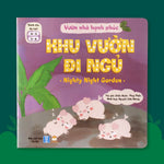 Tải hình ảnh vào trình xem Thư viện, Bộ Vườn Nhà Hạnh Phúc (3 Cuốn)
