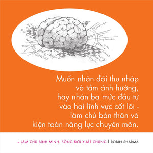 Làm Chủ Bình Minh - Sống Đời Xuất Chúng