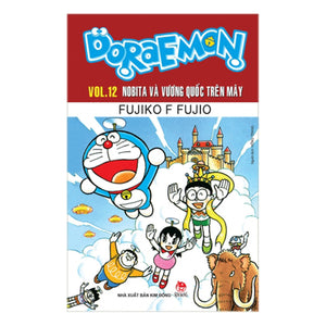 Truyện Tranh Doraemon Dài Trọn Bộ 24 Tập