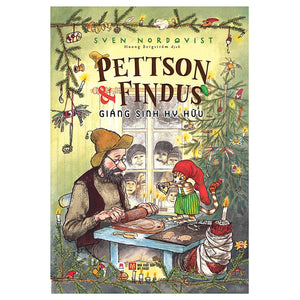 Petton Và Findus -Findus Giáng Sinh Hy Hữu