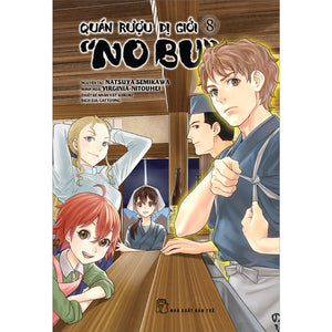 Quán Rượu Dị Giới "Nobu" 08