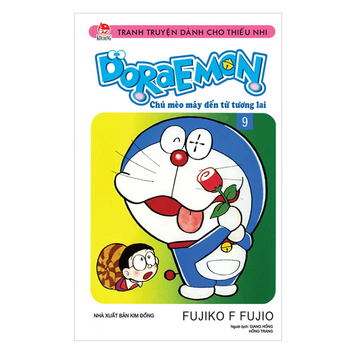 Combo Doraemon Truyện Ngắn (45 Tập)