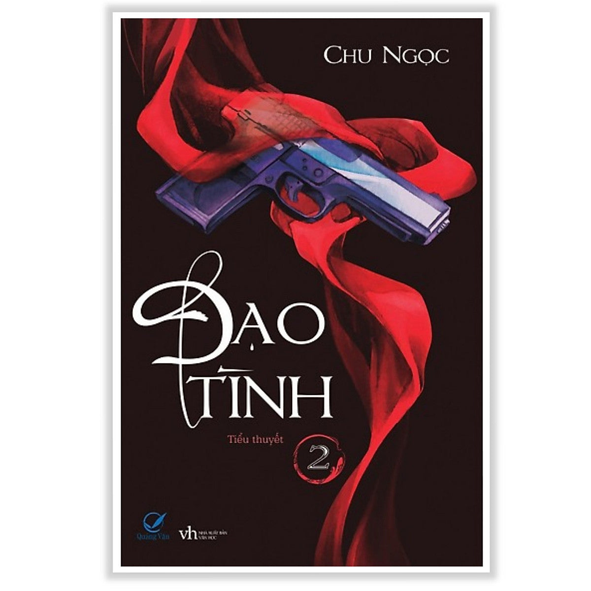 Combo Đạo Tình (Bộ 2 Tập - Tái Bản 2018)